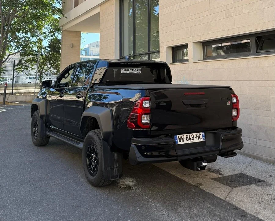 Toyota Hilux GR Sport 2,8